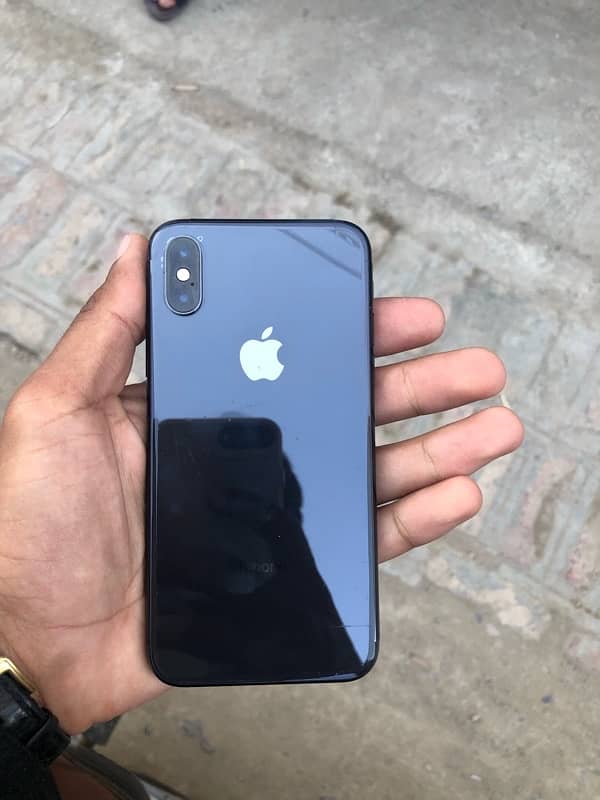 Iphone Xs 1