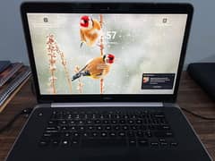 Dell precision M3800 with Nvidia and touch screen