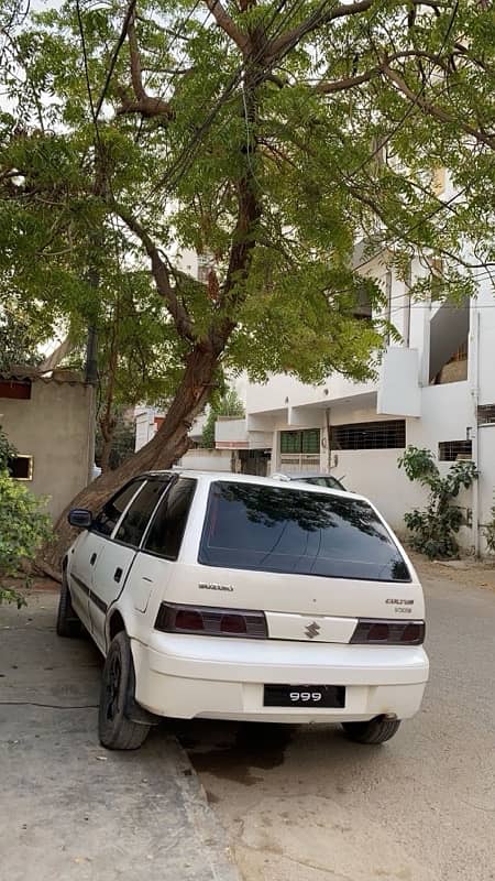 Suzuki Cultus VXR 2007 1