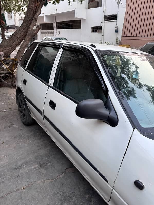 Suzuki Cultus VXR 2007 3