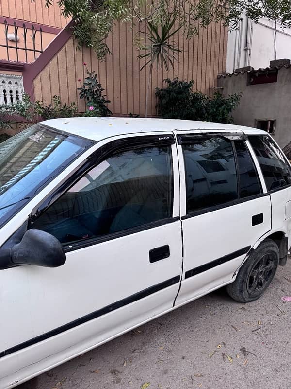 Suzuki Cultus VXR 2007 4