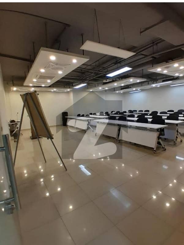 Fully Furnished Office For Rent 2