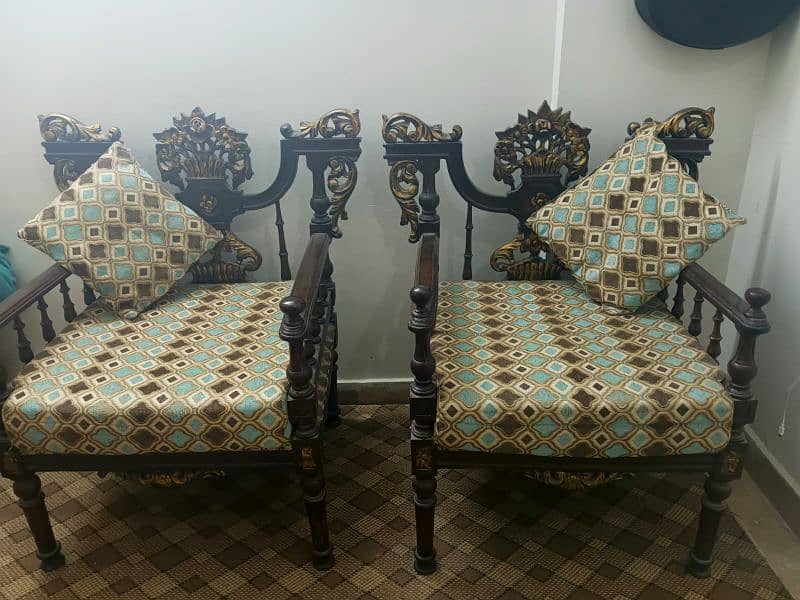 Chinnioti Chairs 3