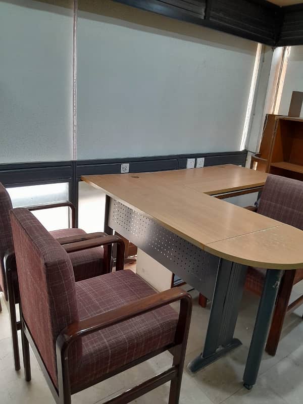 Furnished Office For Rent 19