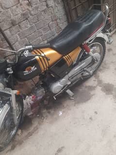 Honda CD70