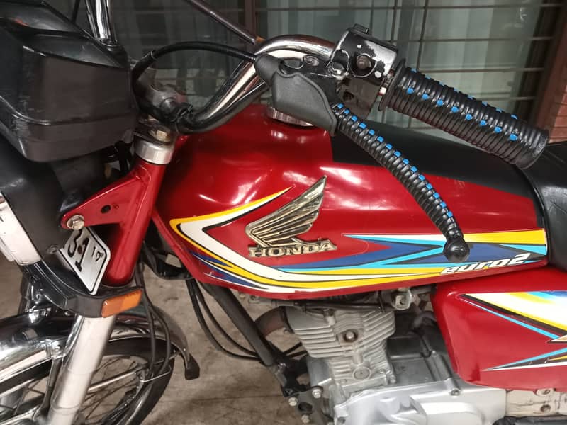 Honda 2019 Head pack First hand 4