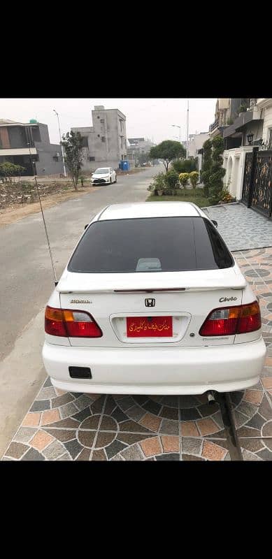 Honda Civic VTi 1999 0