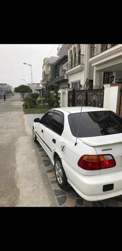 Honda Civic VTi 1999 5