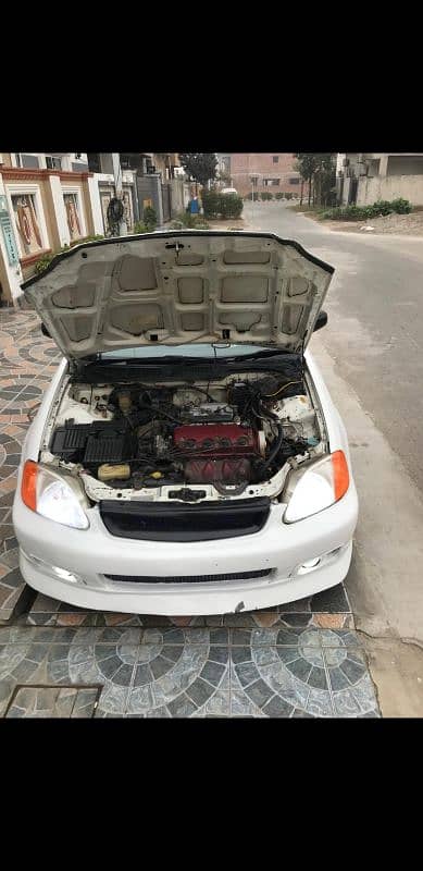 Honda Civic VTi 1999 8