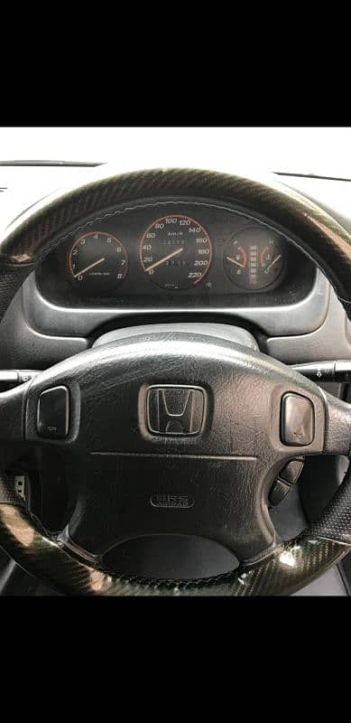 Honda Civic VTi 1999 13