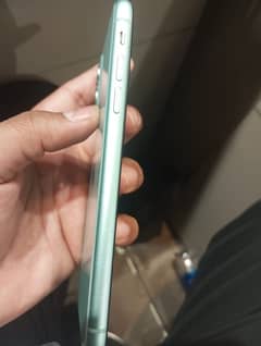 home used phone iphone 11 128 gb green colour non pta