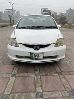 Honda City IDSI 2005 Well maintained car