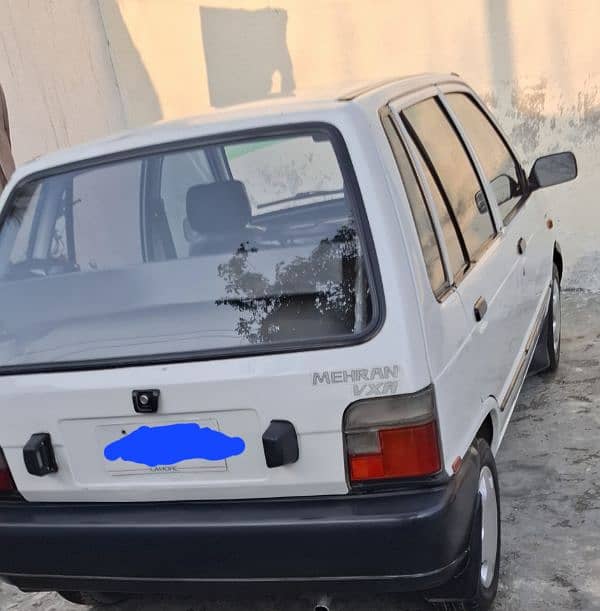 Classic & Antiques Mehran 2007 model 7