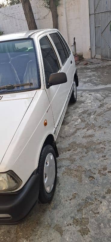 Classic & Antiques Mehran 2007 model 8