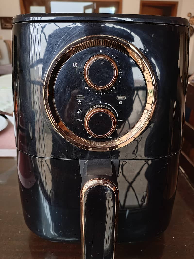 Air fryer 1