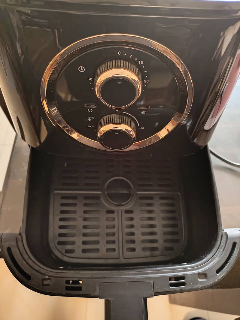 Air fryer 2