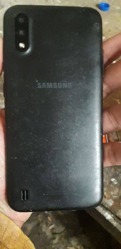 Samsung Galaxy a01 2