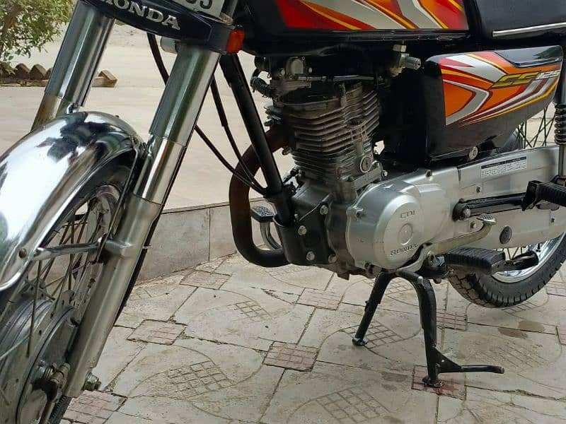 Honda 125 Urgent Sell 0