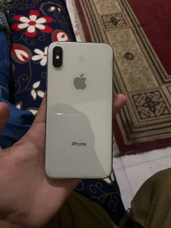 Iphone X Pta Approved 64gb 6