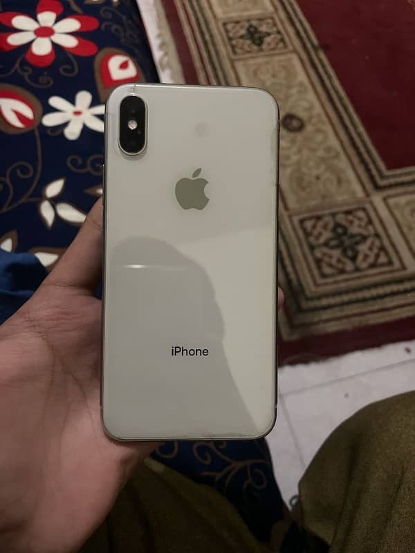 Iphone X Pta Approved 64gb 7