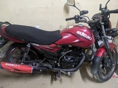 Suzuki GR150