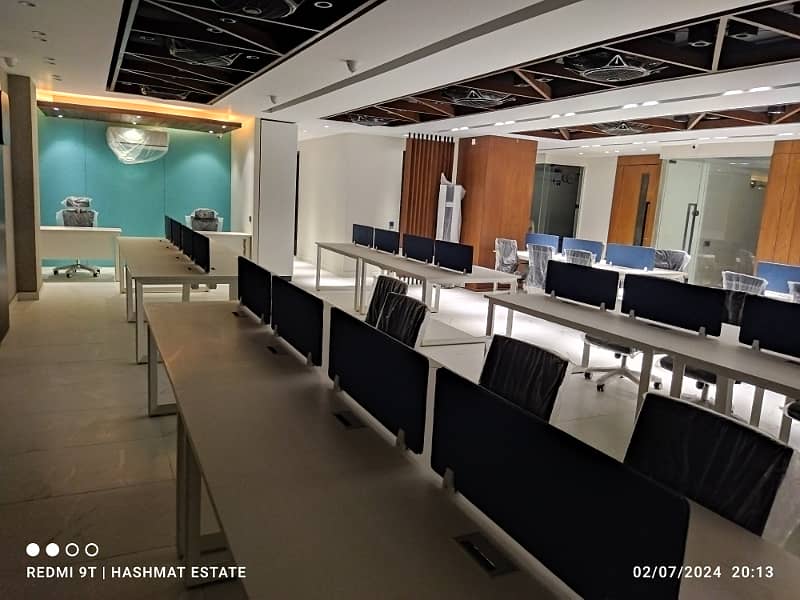 Brand-New Fully Furnished Office 19