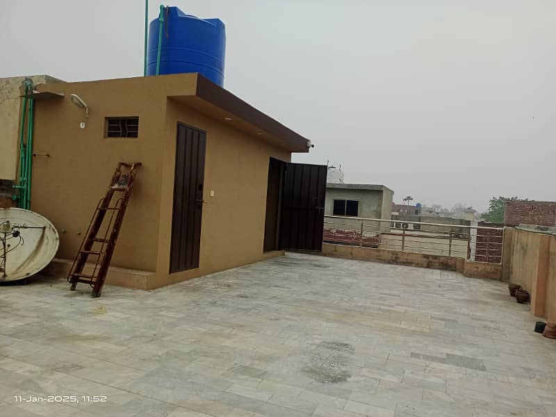 VIP Housing Society &Amp; VIP HOUSE . Good Location Near To Main Road . &Amp; Ring Road . Air Port 18