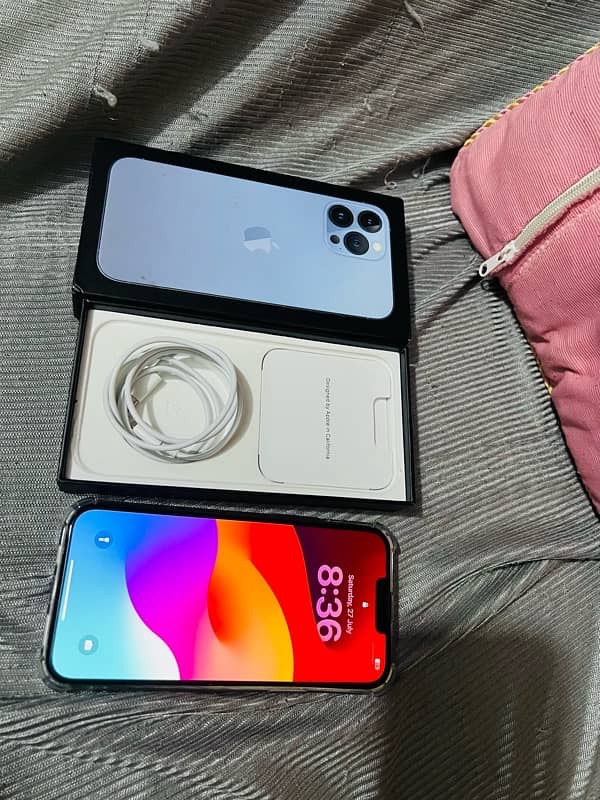 IPhone 13 Pro Max 128 Gb 8