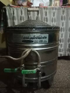 Gas Tandoor