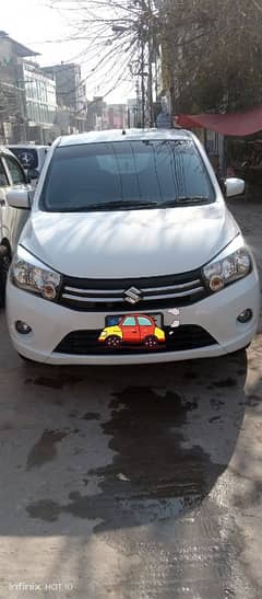 Suzuki Cultus VXL 2019