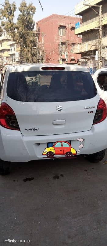 Suzuki Cultus VXL 2019 1