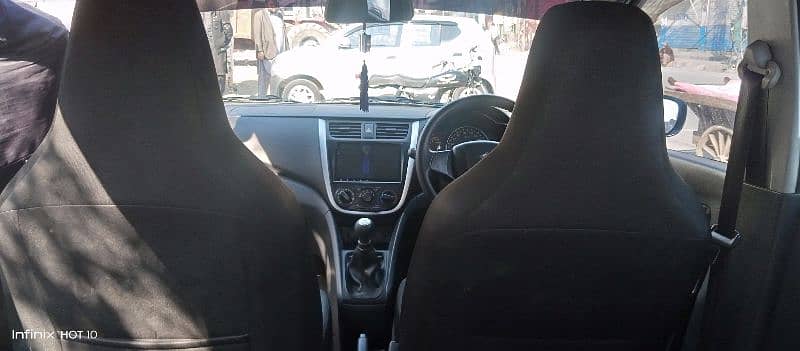 Suzuki Cultus VXL 2019 11