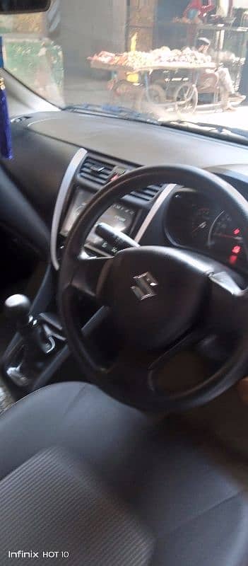 Suzuki Cultus VXL 2019 19