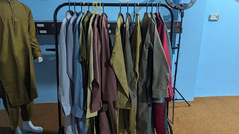 Men's and women stitched clothes 1000 complete stock for sale 50% off 1