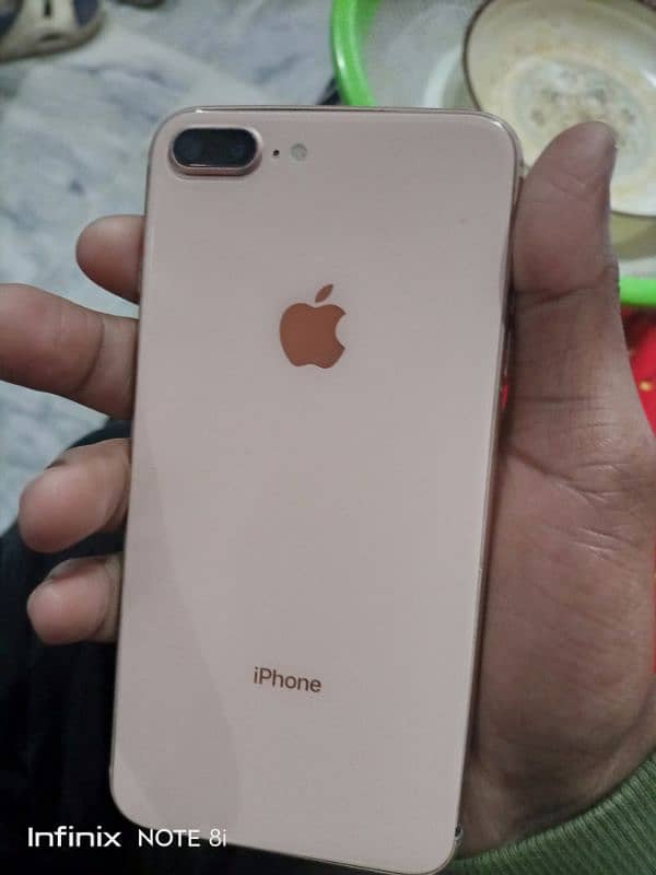 iPhone 8 plus 0