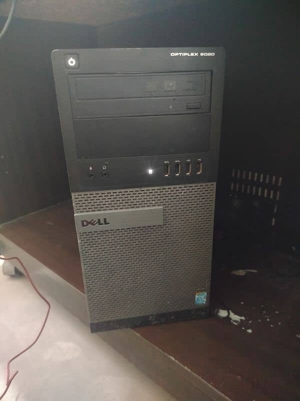 Optiplex 9020 (Gaming System) 14