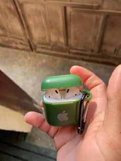 apple air pods 2nd generation