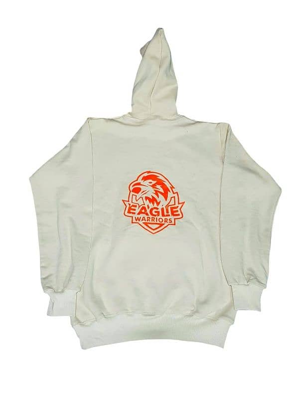 Unisex hoodie 1