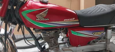 HONDA 125 2014 GENIUNE CONDITION