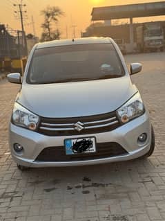 Suzuki Cultus VXL 2019