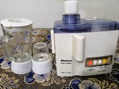 NationAl Jucier Machine For Sale