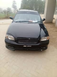 Suzuki Baleno 2003