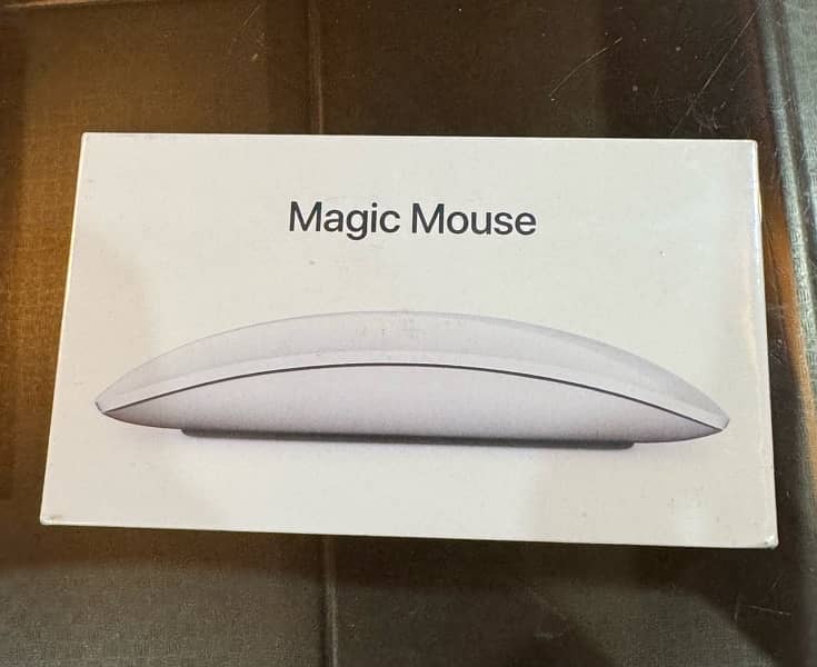 Brand New Apple Magic Mouse 2 - Box Packed 3