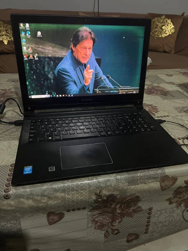 Lenovo edge 15 laptop for sale (Number in description) 1