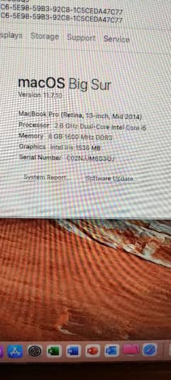 MacBook Pro for sale