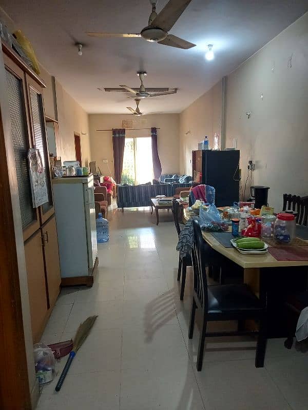 upper portion for sale in PECHS block 2 13