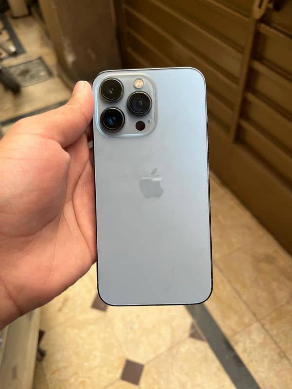 Iphone 13 pro 128GB  03144260732 0