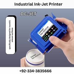 Mini Expiry date Printer| DC Mini| Mini Inkjet Printer