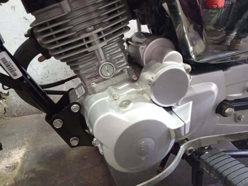 SELF START - HONDA 125 2