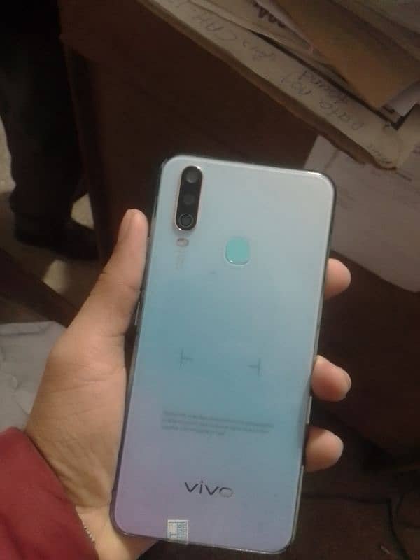 Vivo y17 0